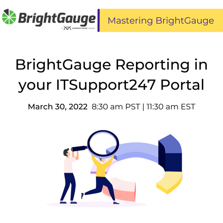 BrightGauge Reporting in your ITSupport247 Portal_March22-1