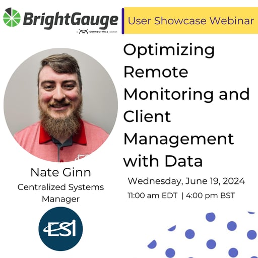 Optimizing Remote Monitoring and Client Management with Data - June24